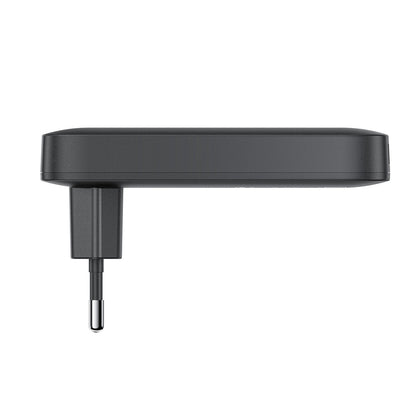 ŁADOWARKA PODRÓŻNA ULTRACIENKA | 65W | 2xUSB-C+USB-A