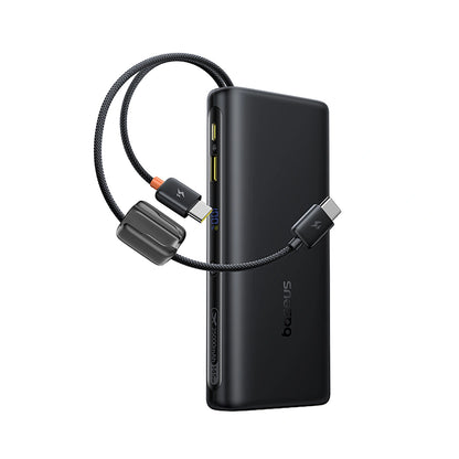 POWERBANK CCC 25.000MAH WIELOURZĄDZENIOWY 145W WBUDOWANY KABEL