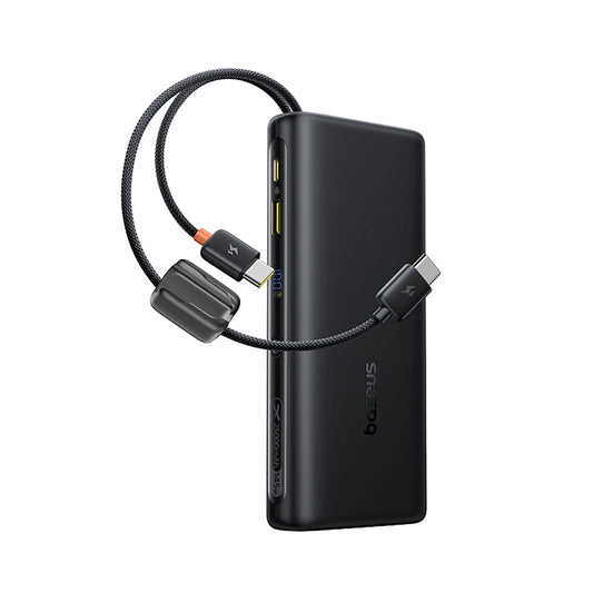 POWERBANK CCC 25.000MAH WIELOURZĄDZENIOWY 145W WBUDOWANY KABEL