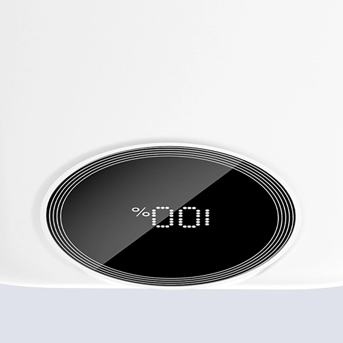 [10.000 MAH] POWERBANK CCC 22.5W | WBUDOWANY KABEL USB-C ORAZ LIGHTNING | BIAŁY